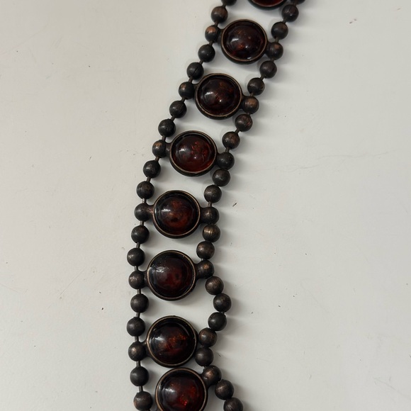 Streets Ahead Victorian Bohemian Belt Women’s Small - Picture 3 of 9